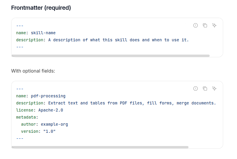 Agent Skills Examples for Vibe Coders